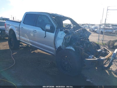 FORD F-150 2015