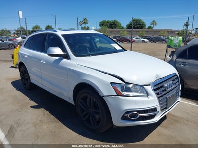 AUDI SQ5 2014