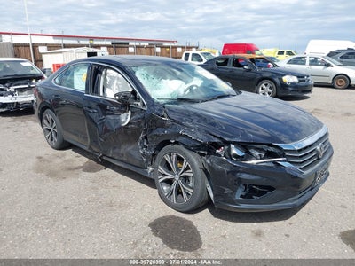 VOLKSWAGEN PASSAT 2021