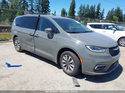 CHRYSLER PACIFICA HYBRID 2022