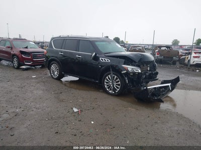 INFINITI QX80 2017