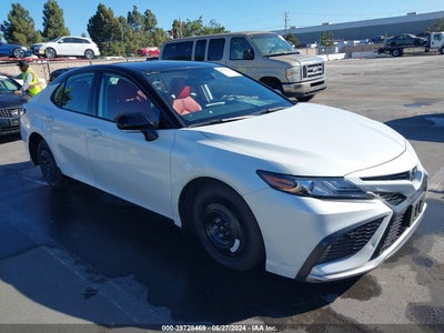 TOYOTA CAMRY 2022