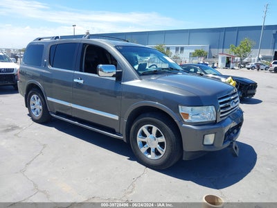 INFINITI QX56 2007