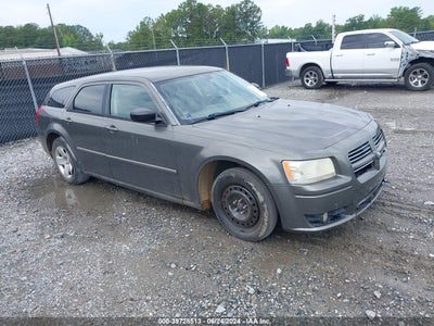 DODGE MAGNUM 2008