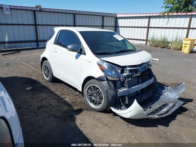 SCION IQ 2012