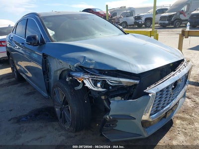 INFINITI QX55 2022