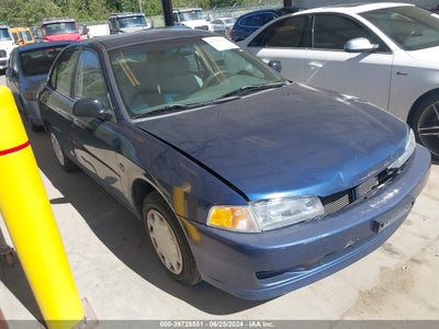 MITSUBISHI MIRAGE 2001