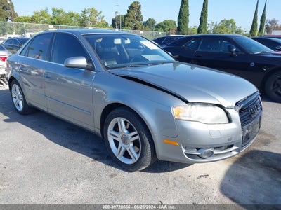 AUDI 200 2007