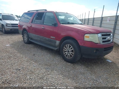 FORD EXPEDITION EL 2007