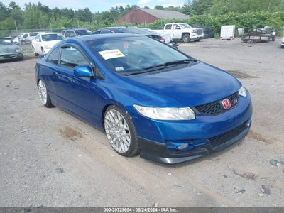 HONDA CIVIC SI 2011