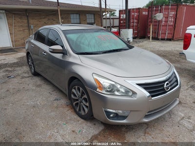 NISSAN ALTIMA 2013