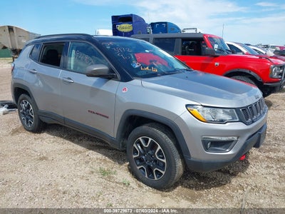 JEEP COMPASS 2019