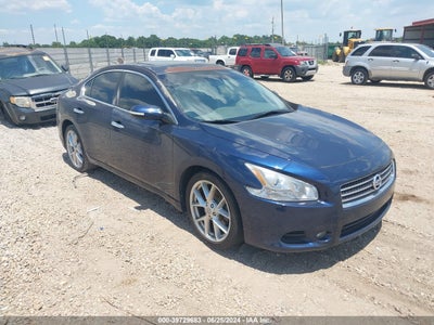 NISSAN MAXIMA 2009