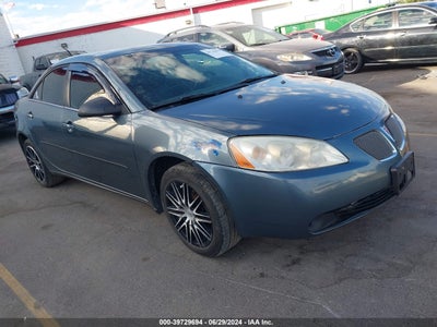 PONTIAC G6 2005