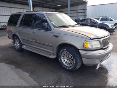 FORD EXPEDITION 2002