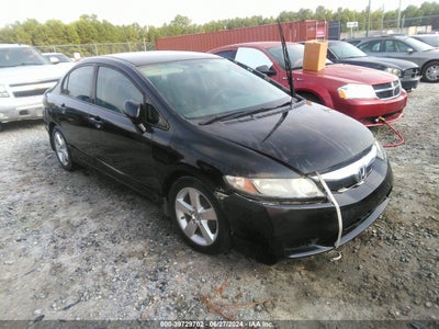 HONDA CIVIC 2011