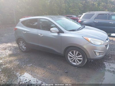 HYUNDAI TUCSON 2010