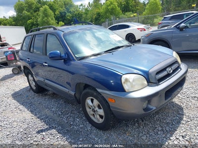 HYUNDAI SANTA FE 2006