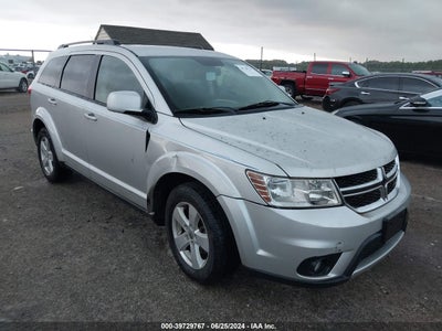 DODGE JOURNEY 2011