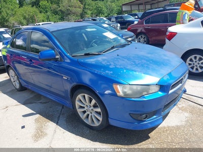 MITSUBISHI LANCER 2011