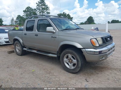 NISSAN FRONTIER 2000