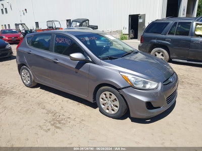 HYUNDAI ACCENT 2015