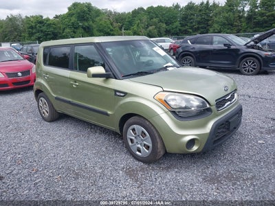 KIA SOUL 2012