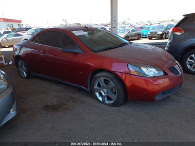 PONTIAC G6 2008