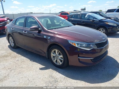 KIA OPTIMA 2017