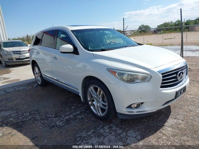 INFINITI JX35 2013