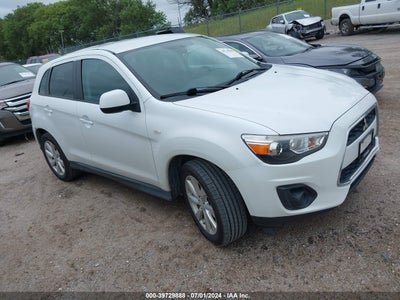 MITSUBISHI OUTLANDER SPORT 2015