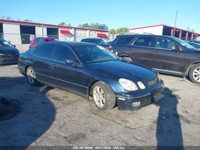 LEXUS GS 300 2003