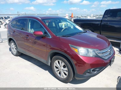 HONDA CR-V 2012