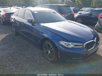 BMW 530 2023