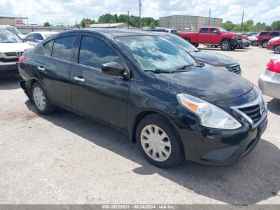 NISSAN VERSA 2016