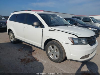 DODGE JOURNEY 2018