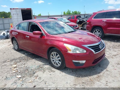 NISSAN ALTIMA 2013