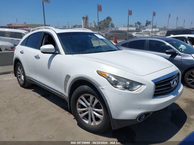 INFINITI FX35 2012
