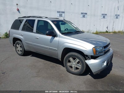 CHEVROLET TRAILBLAZER 2004