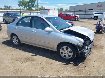 KIA SPECTRA 2007