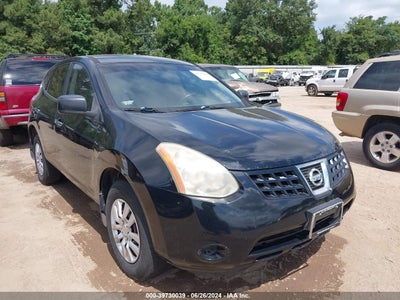 NISSAN ROGUE 2010