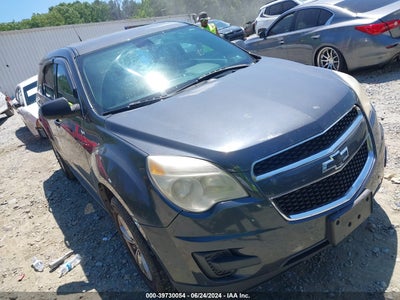 CHEVROLET EQUINOX 2011