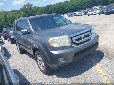 HONDA PILOT 2011
