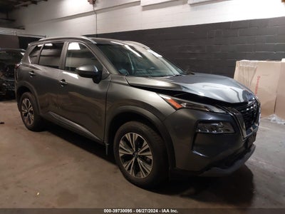 NISSAN ROGUE 2023