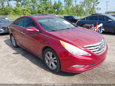 HYUNDAI SONATA 2013