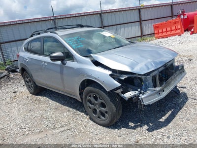 SUBARU CROSSTREK 2023