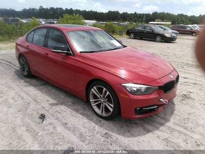 BMW 328I 2012
