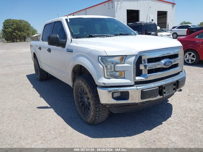 FORD F-150 2016