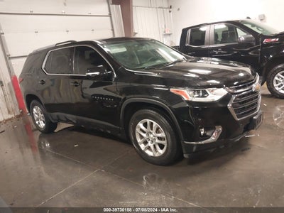 CHEVROLET TRAVERSE 2018