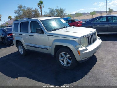 JEEP LIBERTY 2008